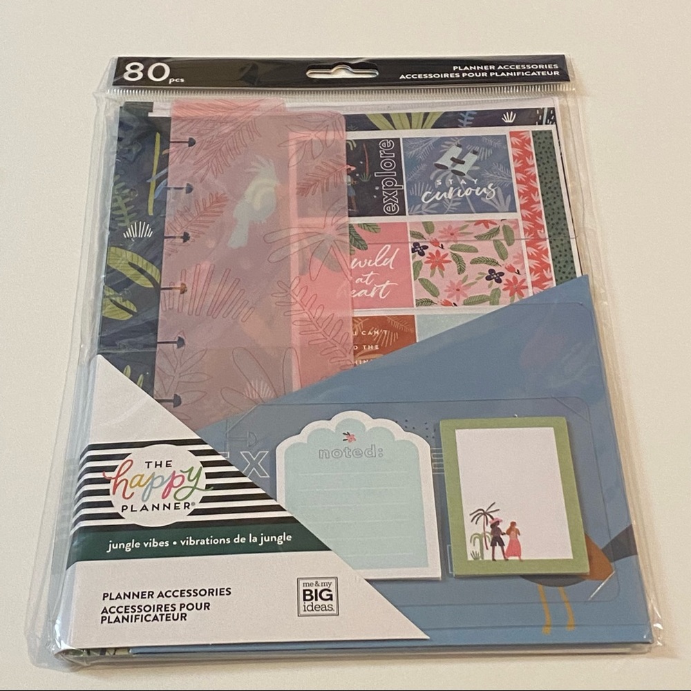 Happy planner classic planner accessories